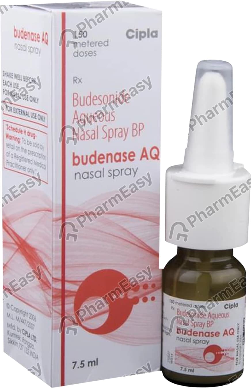 BUDENASE AQ