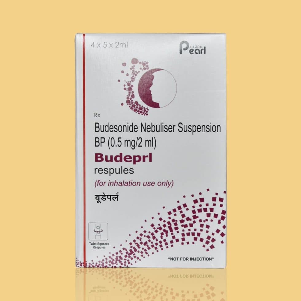 BUDEPRL 0.5 RESP