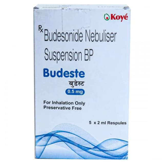 Budeste 0.5 Respule