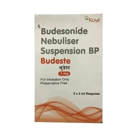 BUDESTE F 1MG RESPULES