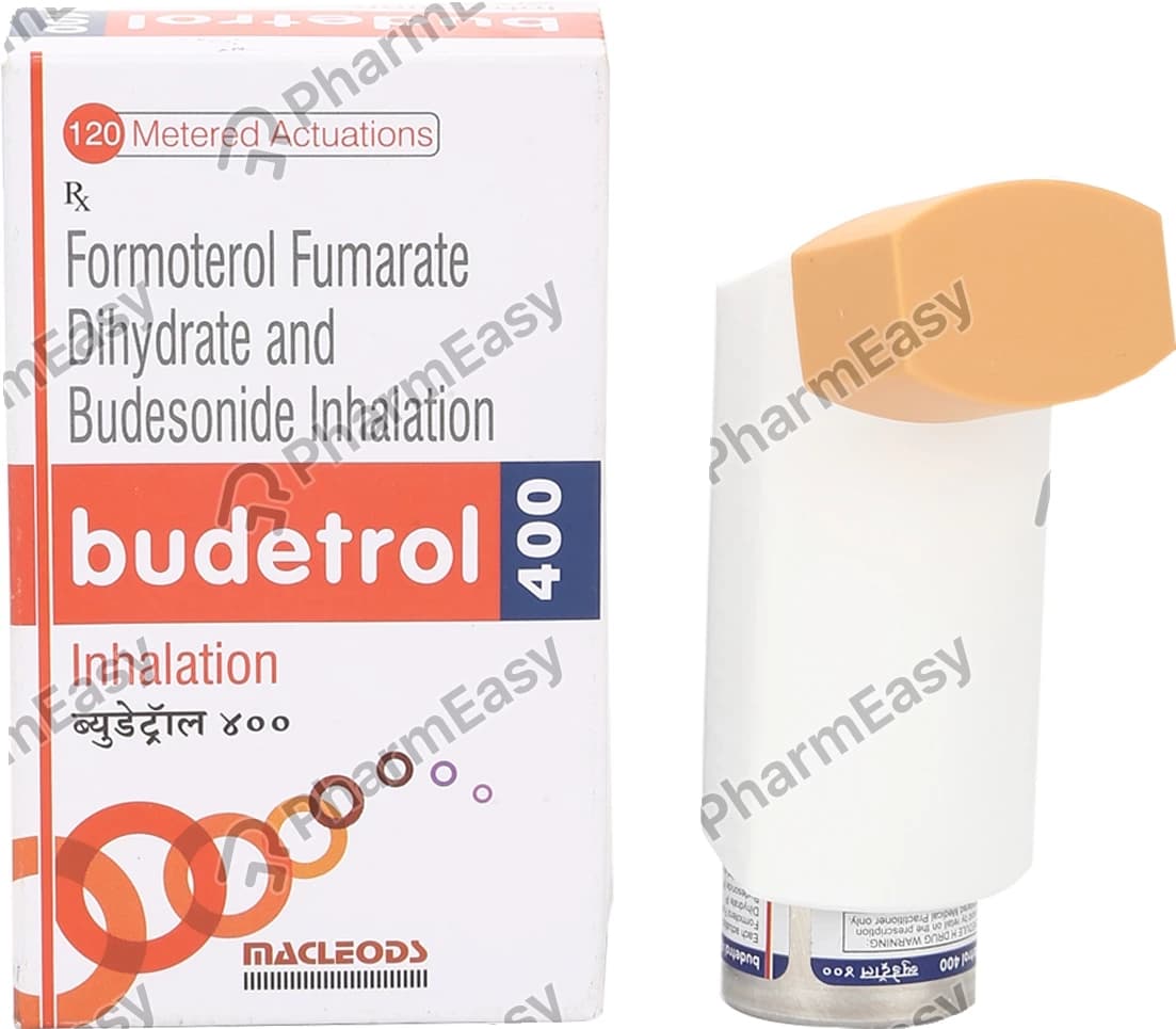 BUDETROL-G INHALATION
