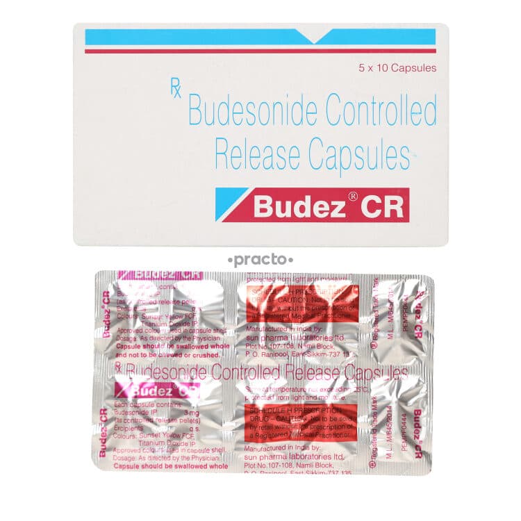 BUDEZ CR 10`S