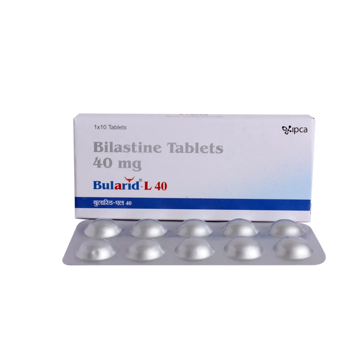 BULARID L-40 TAB