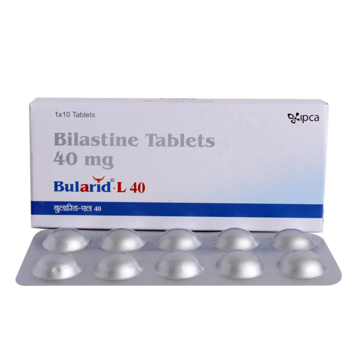 BULARID L TAB