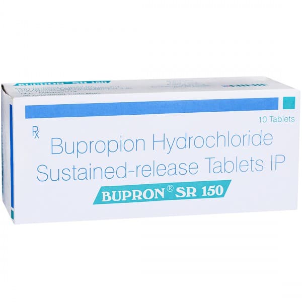 BUPRON SR 150MG TA 10`S