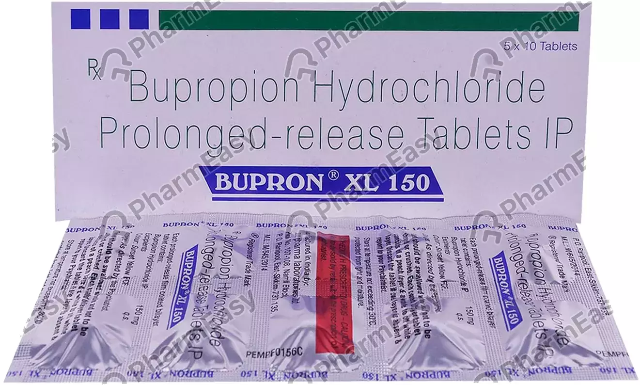 BUPRON XL 150