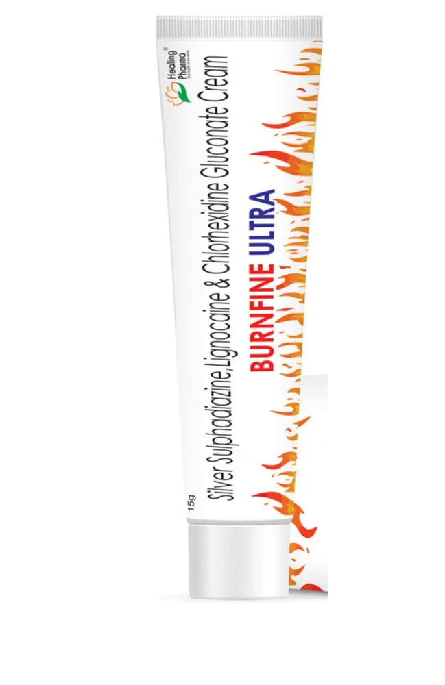 BURNFINE ULTRA CREAM