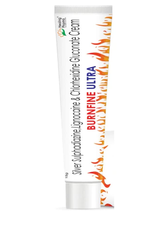 Burnfine Ultra Cream