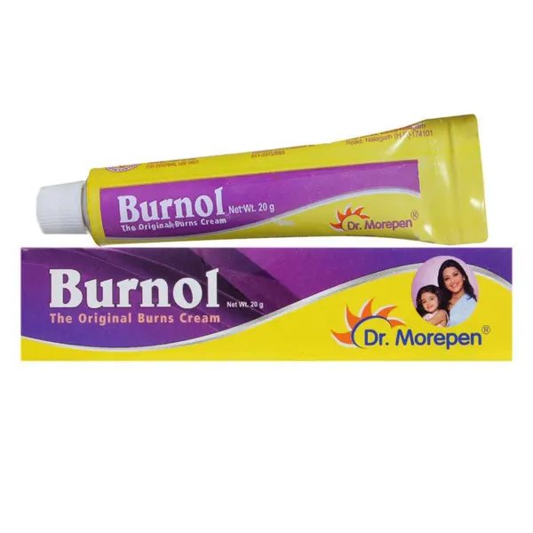 Burnol Cream