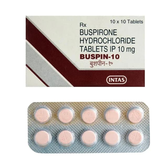 Buspin 10 10S