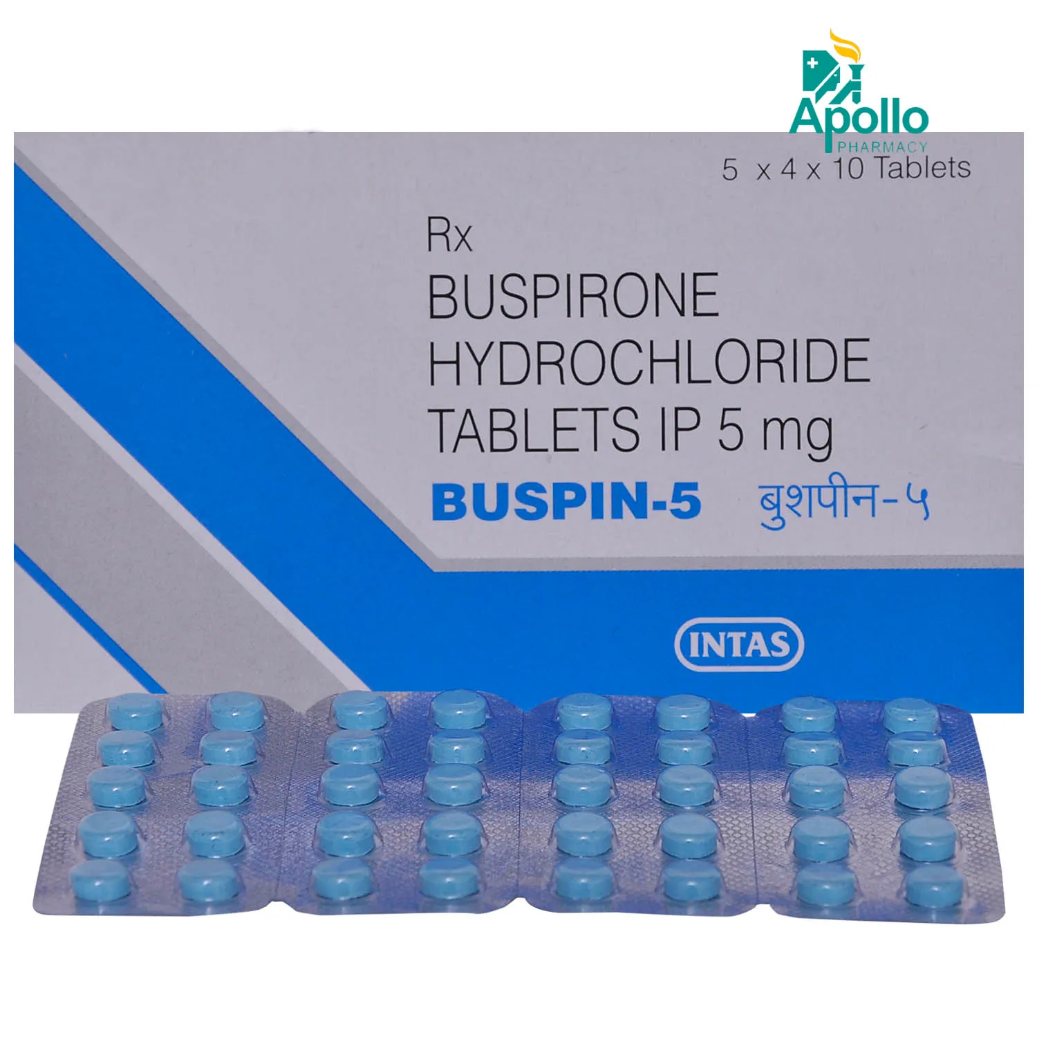 BUSPIN 5 10`S