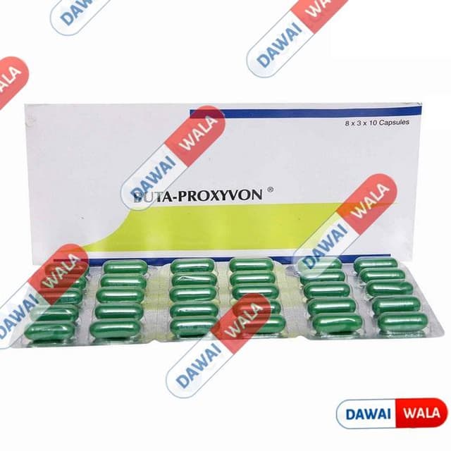 Buta Proxyvon Capsule