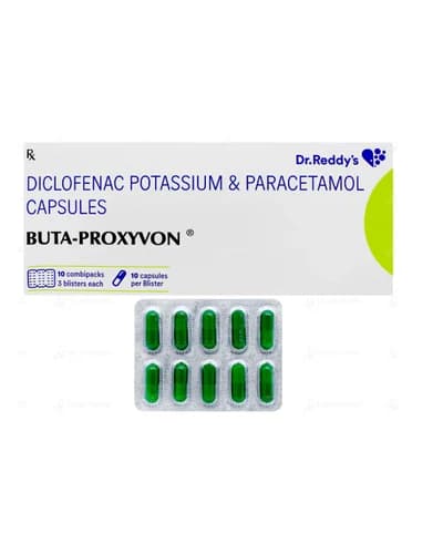 BUTA PROXYVON SP