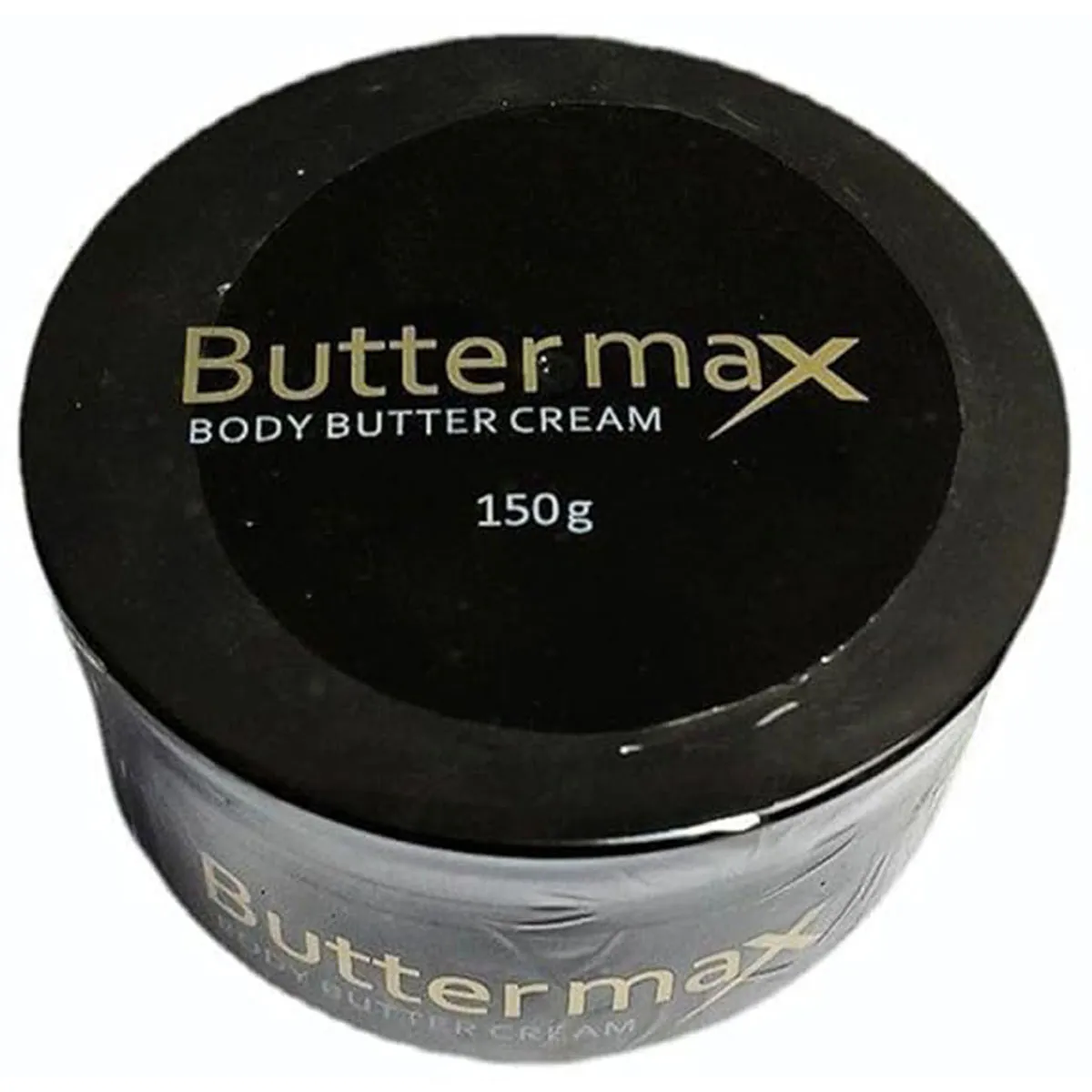 BUTTERMAX BODY BUTTER CREAM