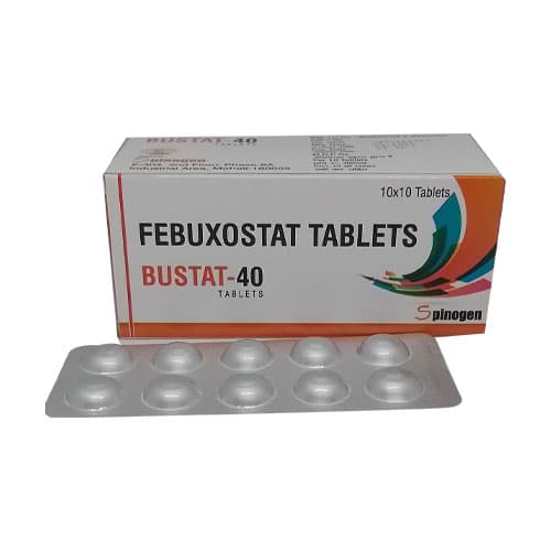 BUXSTAT-40MG TAB