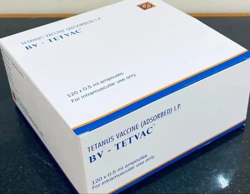 Bv Tetvac Vaccine