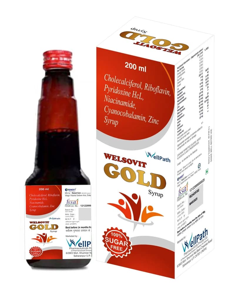 BVEL GOLD SYRUP