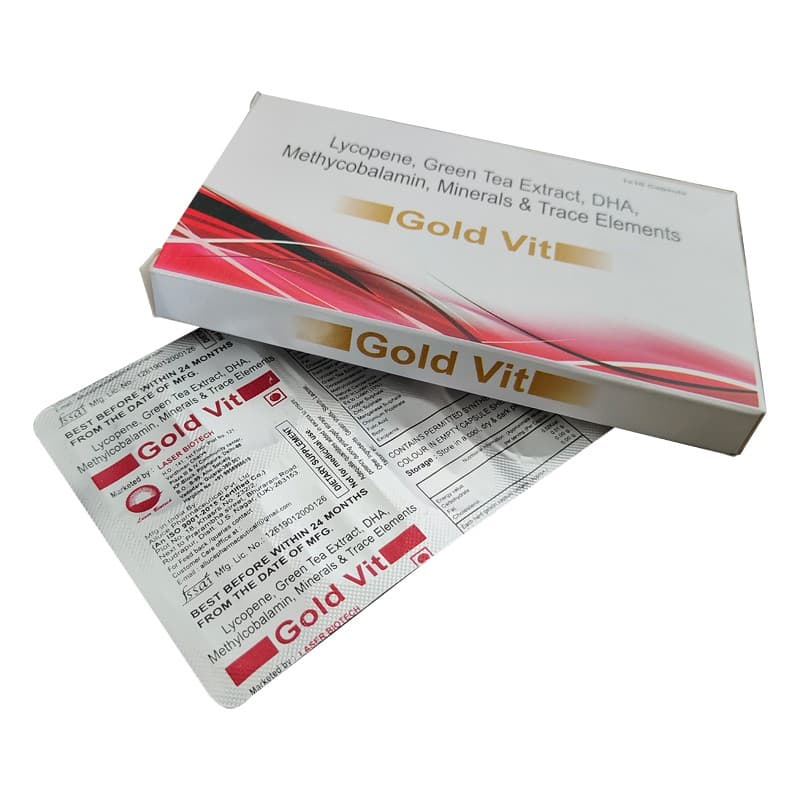 BVEL GOLD TAB