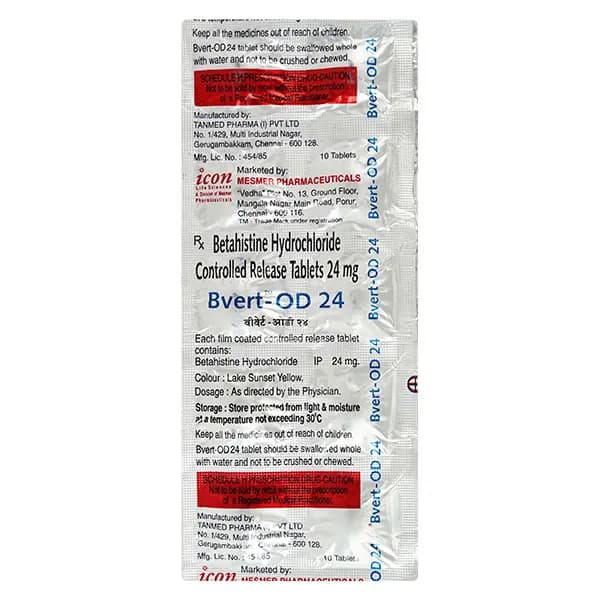 BVERT 24MG