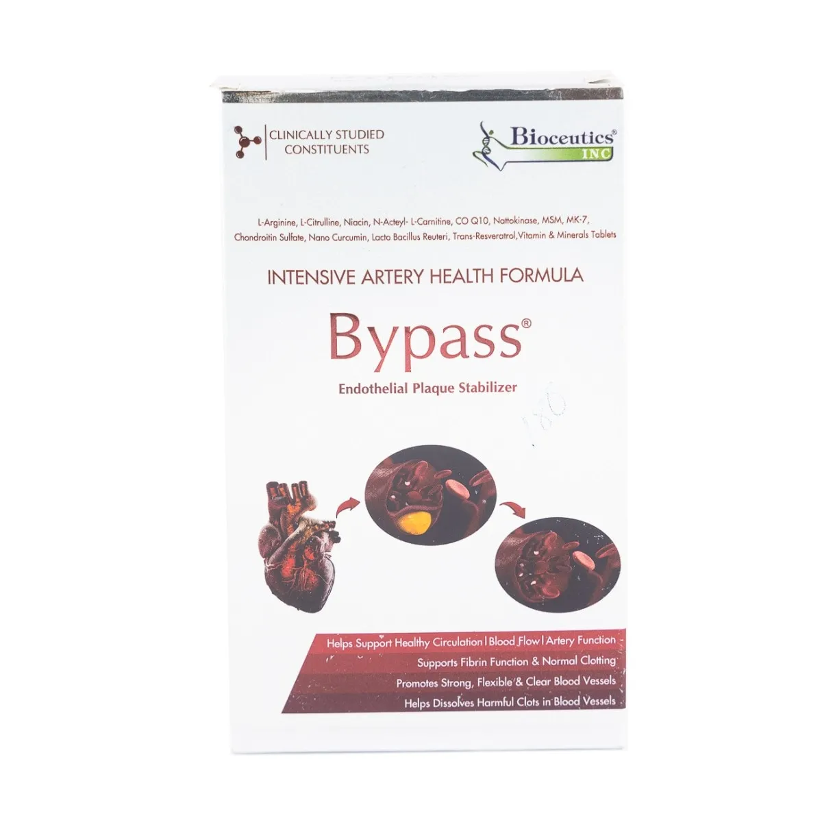 BYPASS TAB
