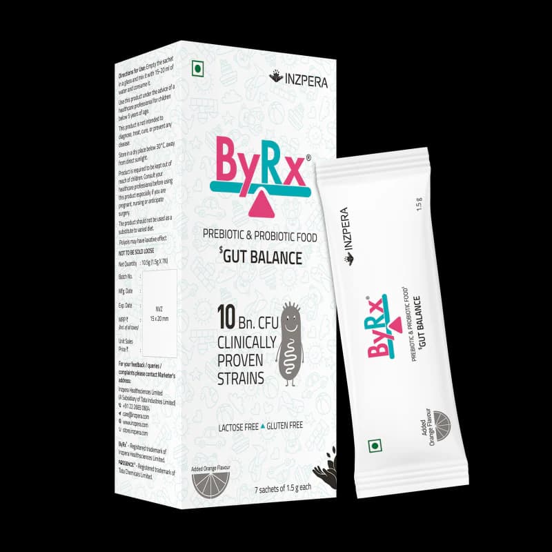 BYRX SACHET