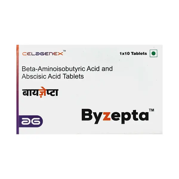 BYZEPTA TAB