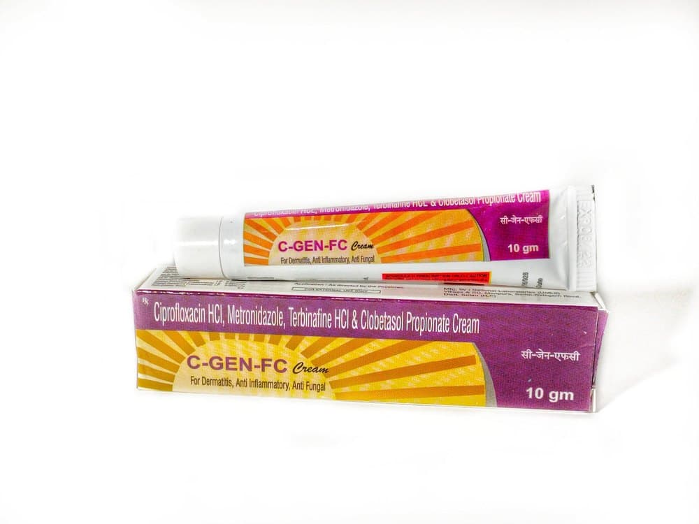 C-GEN CREAM