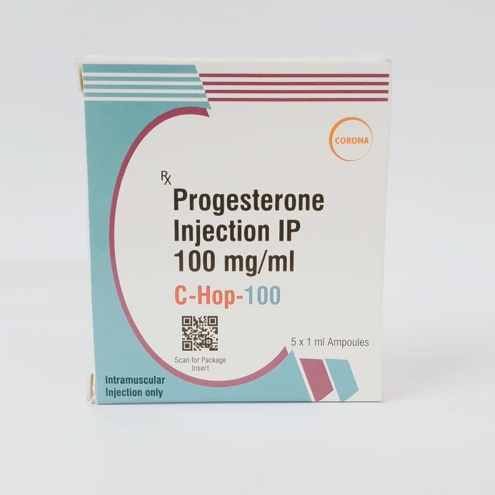 C HOP 100MG INJ
