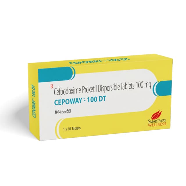C-Poxisure 100 DT Tab