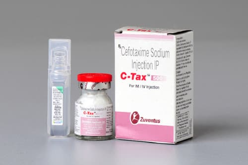 C-TAX 500 INJ