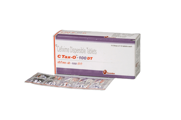 C-TAX O 100DT TAB 10`S