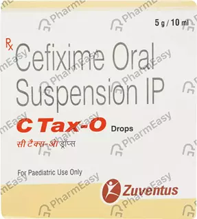 C-TAX O DROPS 10ML