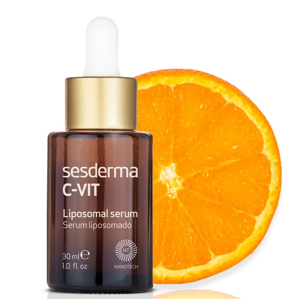 C-VIT LIPOSOMAL SERUM