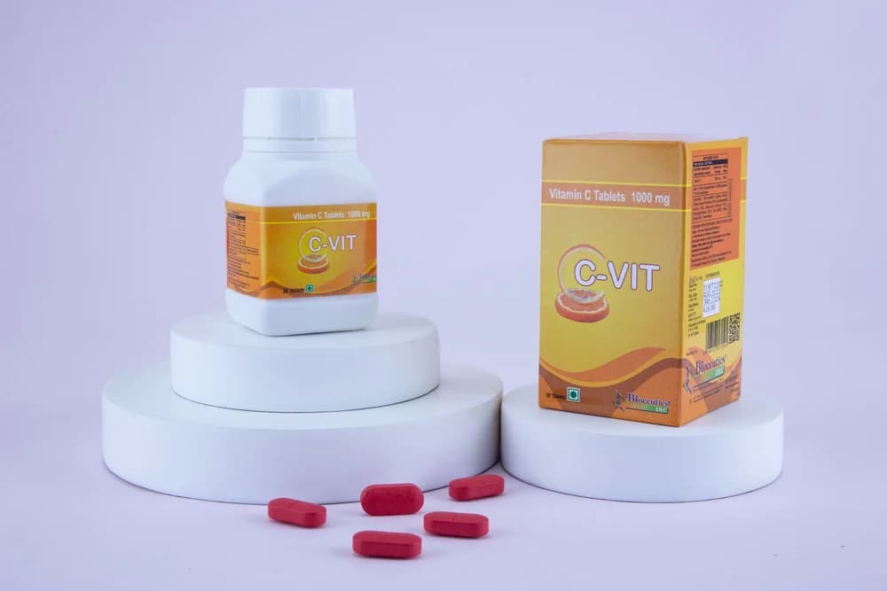 C VIT TAB