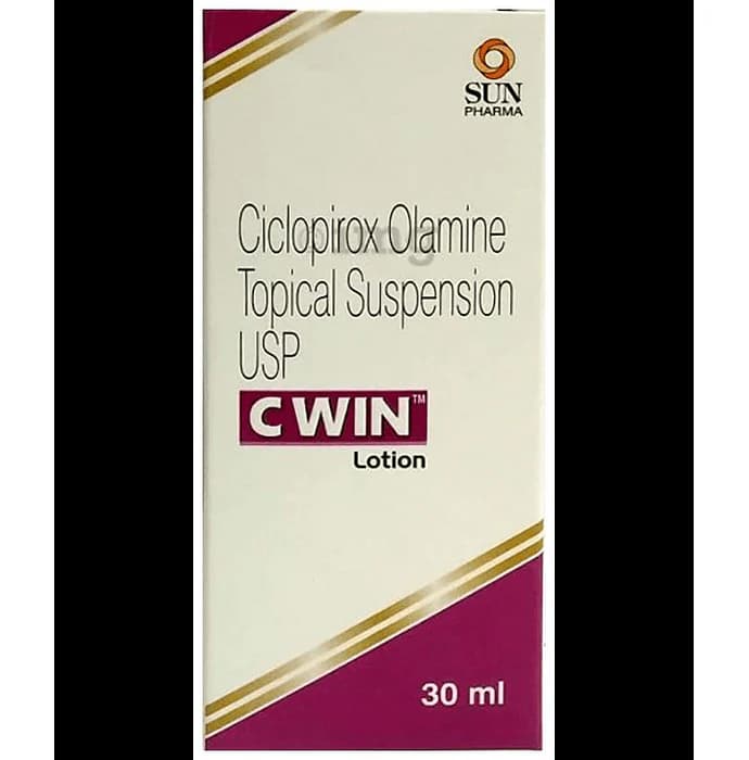 C WIN LOTION