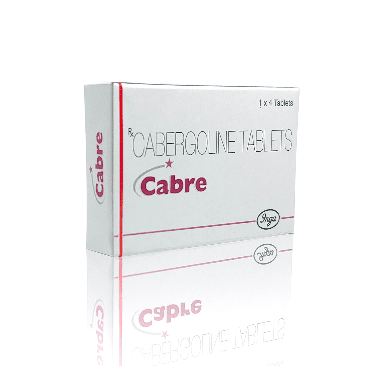 CABERFRESH TAB 4`S