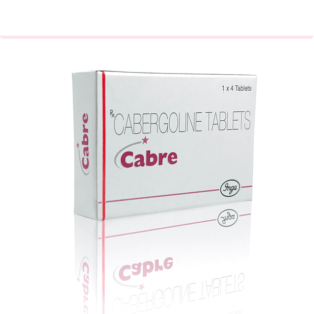 Caberfresh Tab 4S