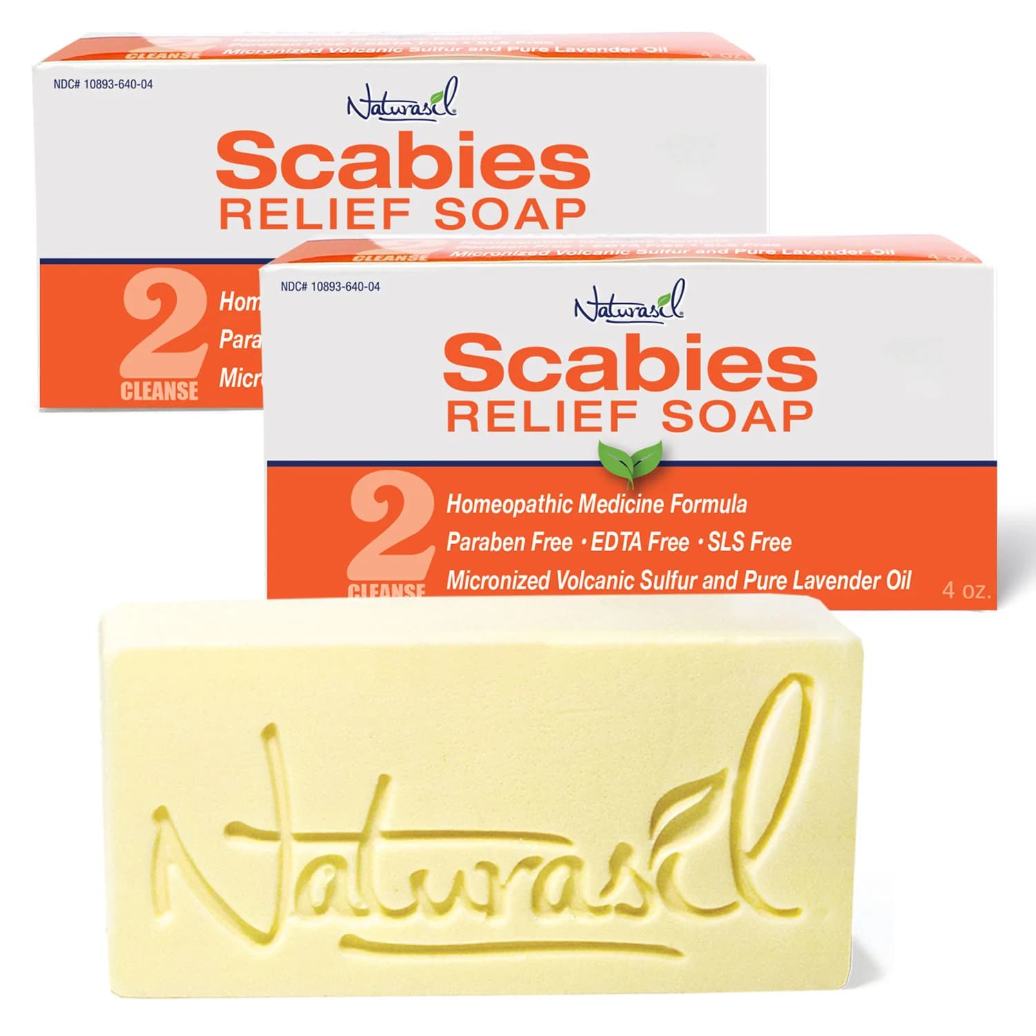 CABIES SOAP