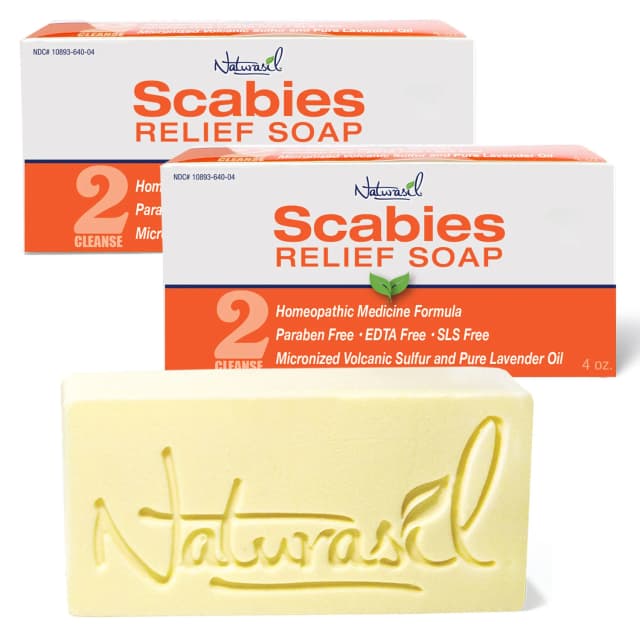 CABIES SOAP