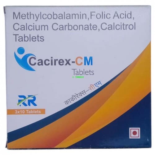 CACIREX CM TAB