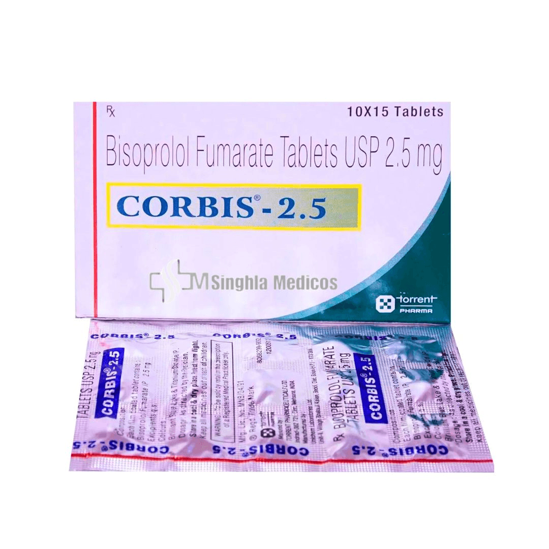 CADBIS-2.5MG TAB