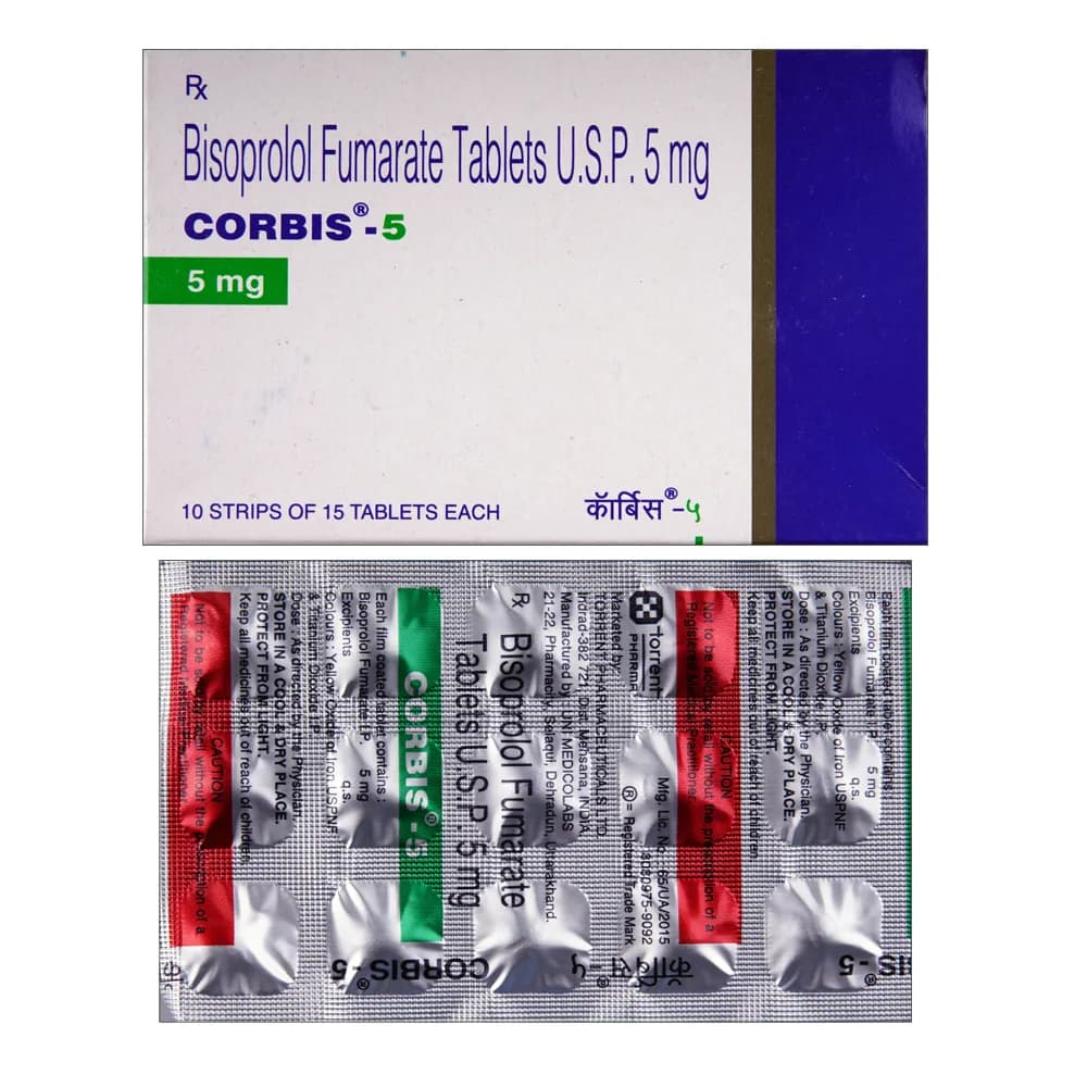 CADBIS-5MG TAB