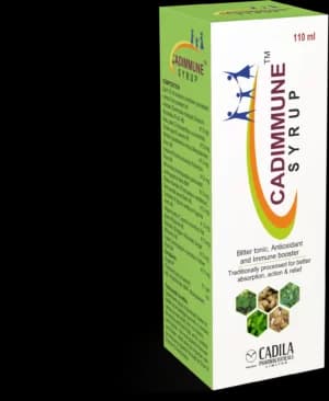 CADIMMUNE SYRUP