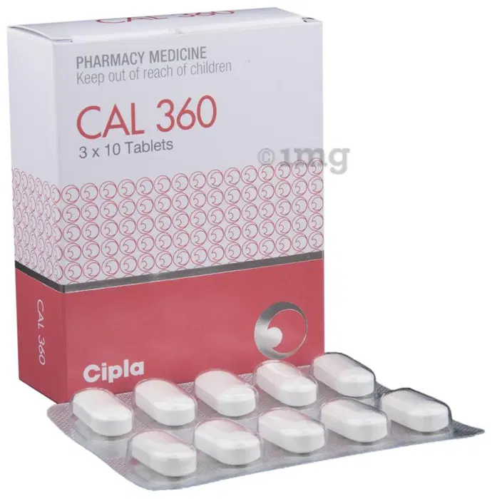 CAL 360 TAB