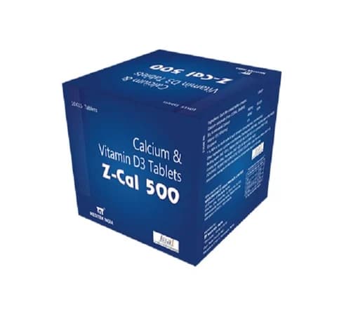 Cal 500 Plus Tab