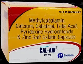 CAL-AID 15S