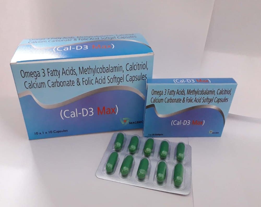 CAL D3 MAX TAB