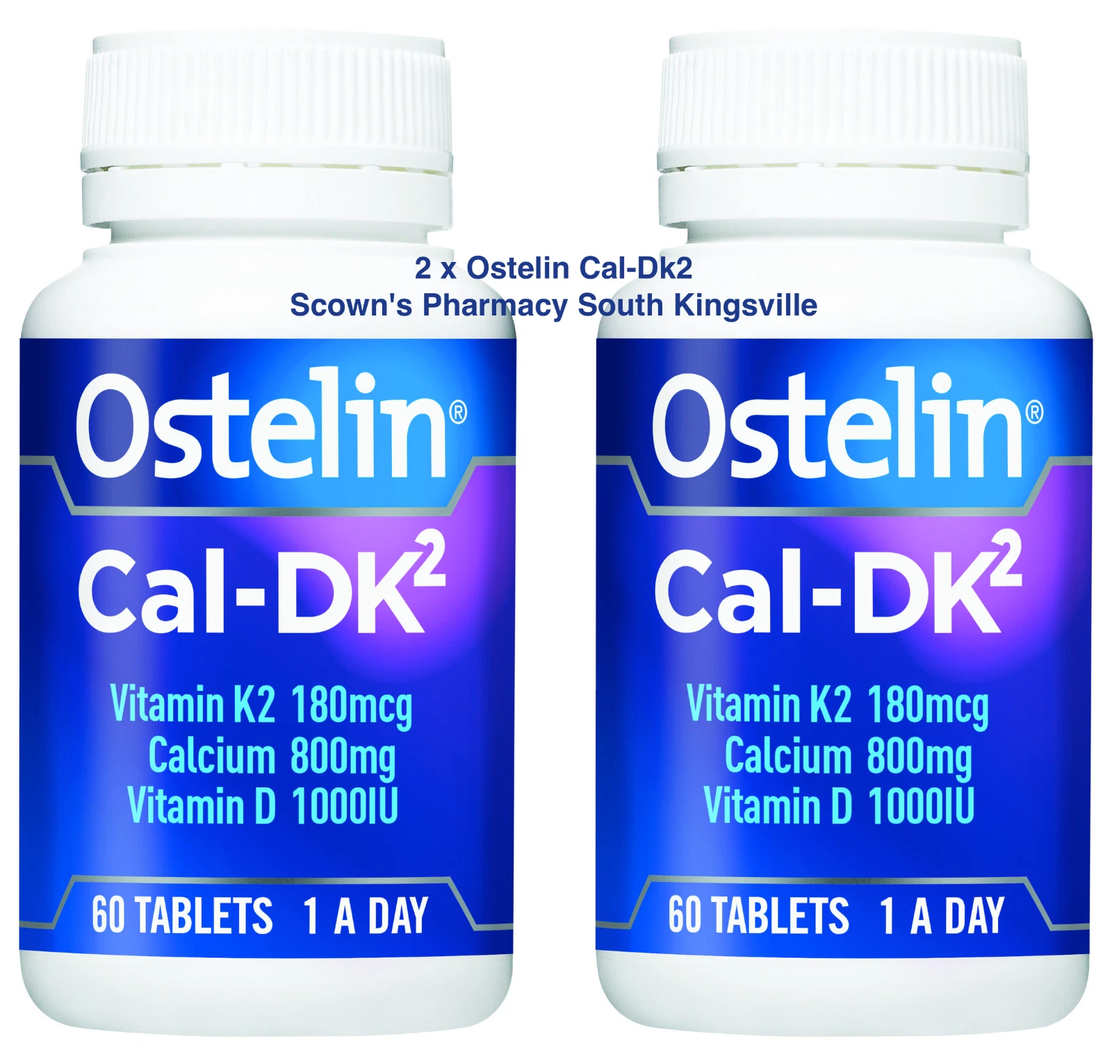 CAL-DK2 TAB