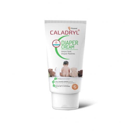 CALADRYL DIAPER CREAM
