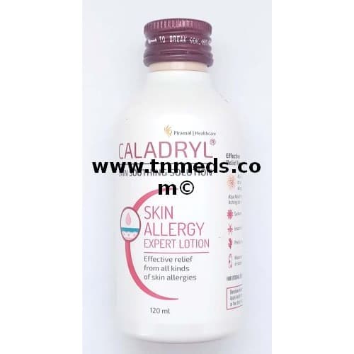 Caladryl Lotion